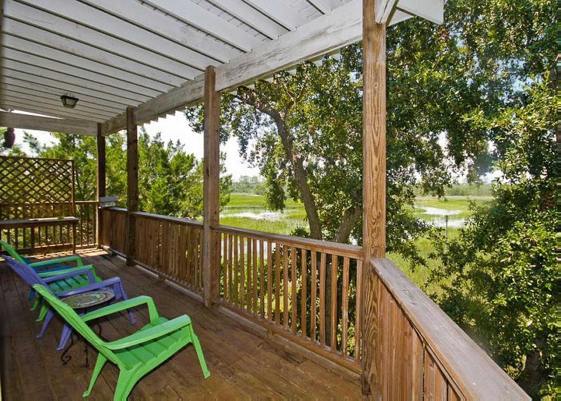 Sunset Hammock Βίλα Tybee Island Εξωτερικό φωτογραφία